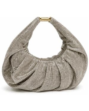 Benedetta Bruzziches Handbags - Grey