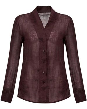 V S P Iva Shirt - Paars