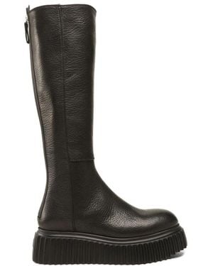Agl Attilio Giusti Leombruni Botines Negros Para Mujer, Mujer, Talla