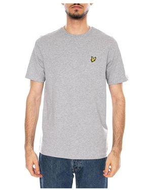 Lyle & Scott T-Shirts - Grigio