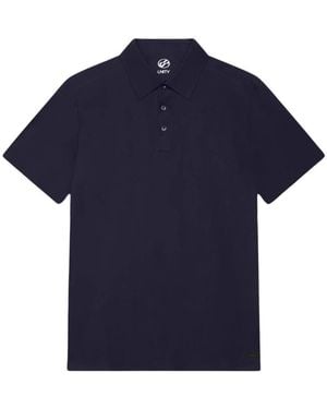 Unity Original Left T-Shirt - Blau
