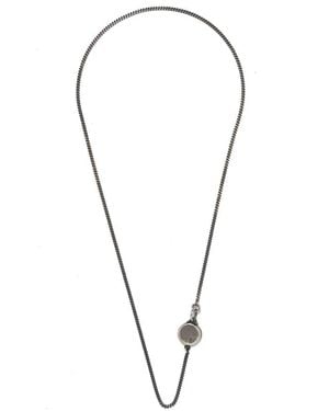 Werkstatt:münchen Necklaces - Metálico