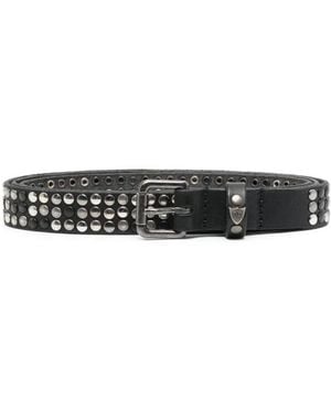 HTC Belts - Black