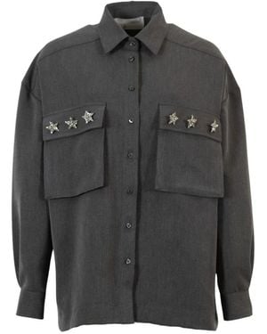 Brand Unique Shirts - Gray