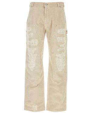 1017 ALYX 9SM Wide Trousers - Neutro