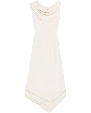 Faithfull the Brand Midi Dresses - Wit