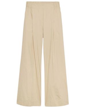 Alchemist Wide Trousers - Neutro