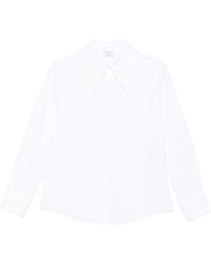 McQueen Shirts - White