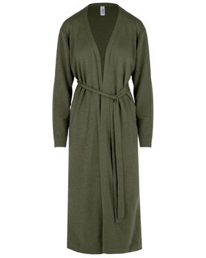 Bomboogie Long Knitwear - Verde