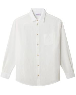 Australian Casual Shirts - White