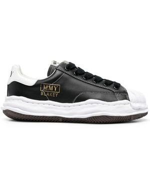 Maison Mihara Yasuhiro Sneakers - Negro