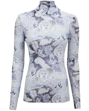 Baum und Pferdgarten Blouses - Blue