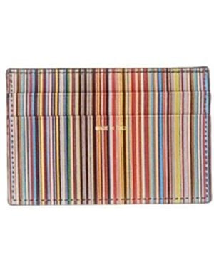 Paul Smith Wallets & Cardholders - Rosa