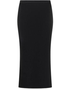 Givenchy Midi Skirts - Black