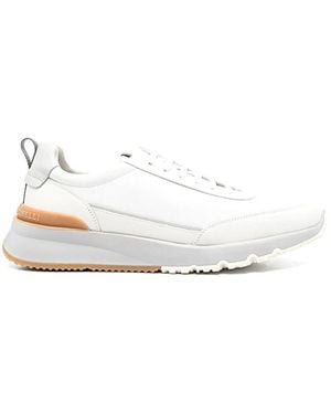 Brunello Cucinelli Lässige Sneakers Für Den Alltag - Weiß
