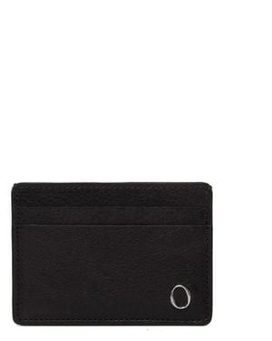 Orciani Wallets & Cardholders - Black