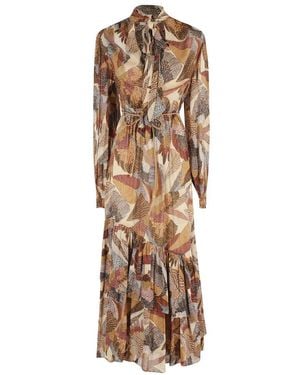 FARM Rio Maxi Dresses - Bruin