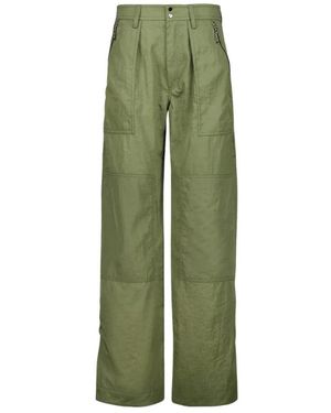 Rabanne Cargo Broek - Groen