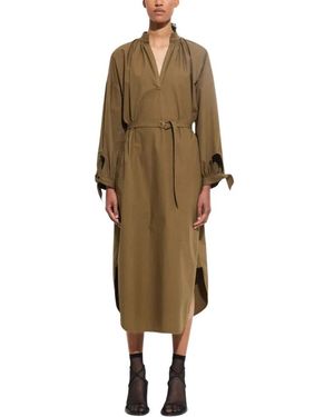 Christian Wijnants Trench Coats - Green