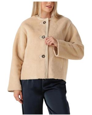 Suncoo Jassen ,Polyester Truien & Vesten Elton - Naturel