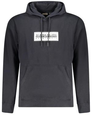 Napapijri Hoodies - Blue