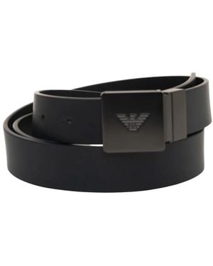 Emporio Armani Belts - Noir