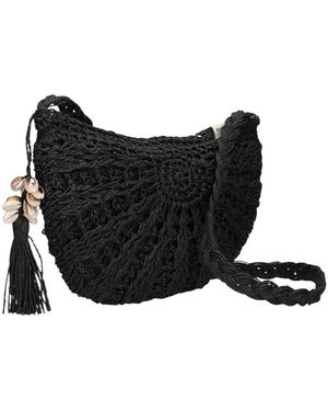 Barts Theros Schultertasche - Schwarz