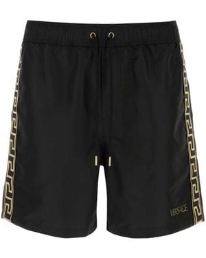 Versace Beachwear - Black