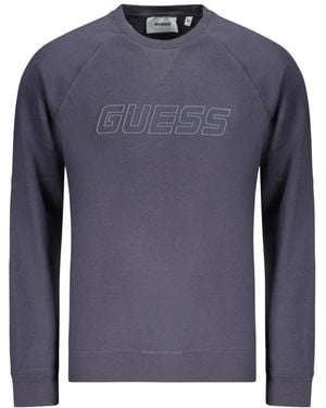 Guess Sweatshirts - Blue