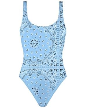 MC2 Saint Barth Badmode ,Blauw ,Zwemkleding