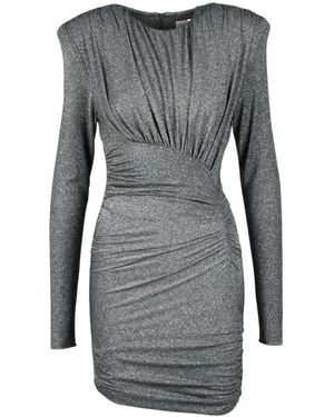 Alexandre Vauthier Short Dresses - Gris