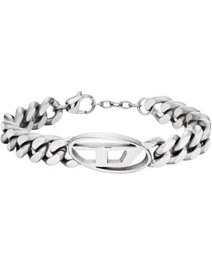 DIESEL Bracelets - Blanc