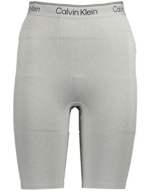 Calvin Klein Casual Shorts - Grey