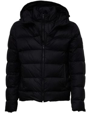 Fay Piumino Double Front - Zwart