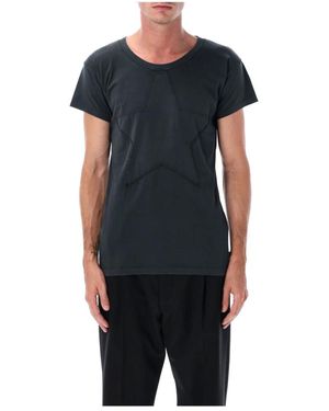 MM6 by Maison Margiela T-Shirts - Black