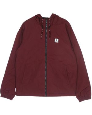 Element Light Jackets - Purple