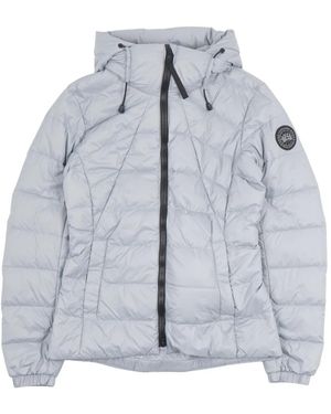 Canada Goose Jassen ,Blauw ,Abbott Hoody - Grijs