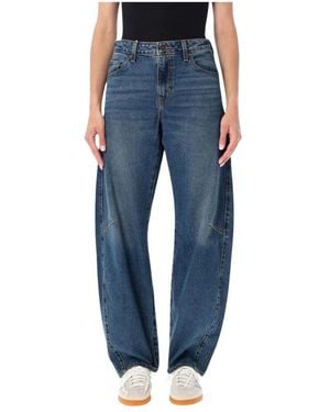 Levi's Loose-Fit Jeans - Bleu