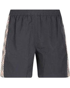 Burberry Beachwear - Gris