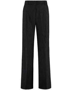 Michael Kors Wide Pants - Black