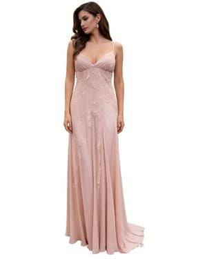 Aniye By Gowns - Pink