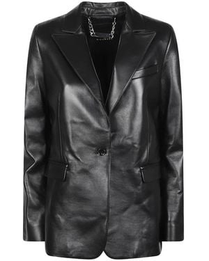 John Richmond Blazers - Nero