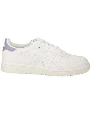 Asics Fitness ,Wit ,Leer Japan S