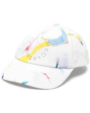 Stella McCartney Hats & Caps - White