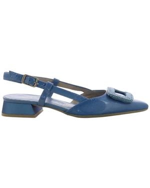 Hispanitas Pumps - Azul