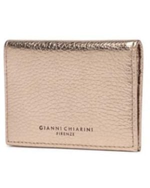 Gianni Chiarini Wallets & Cardholders - Natural