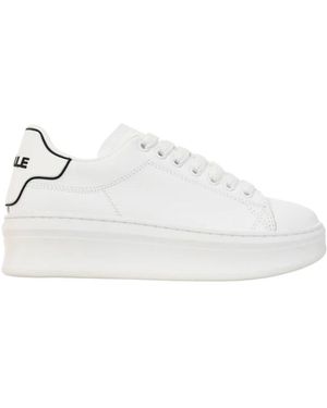 Gaelle Paris Trainers - White