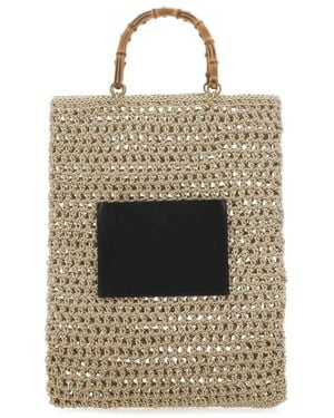 Jil Sander Handbags - Metallic