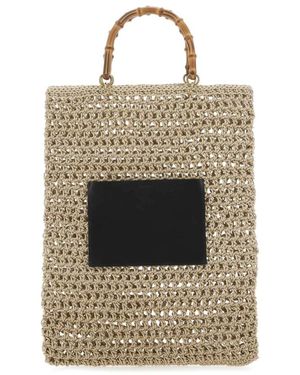 Jil Sander Handbags - Metallic