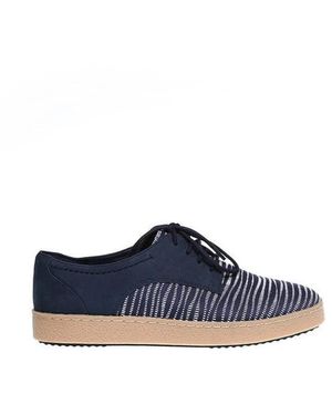 Clarks Sneakers - Bleu